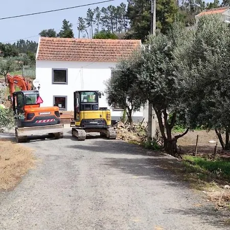 Olive Garden - Refurbished Century Old House In The Heart Of Portugal Casa de Férias Sertã